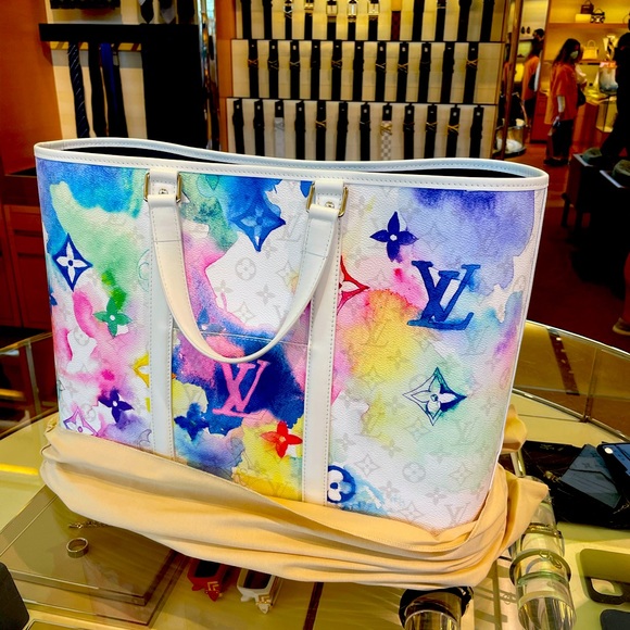 prada backpack laptop